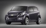 Chevrolet Groove Concept 2008 года